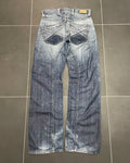 Pepe Bootcut Jeans - Size W30 L34