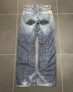 Pepe Bootcut Jeans - Size W30 L34