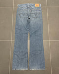 Levi's 527 Bootcut Jeans – W32 L34