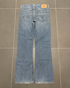 Levi's 527 Bootcut Jeans – W32 L34