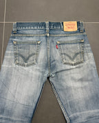 Levi's 506 Straight Jeans – W32 L32