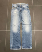 Levi's 506 Straight Jeans - Size W29 L32
