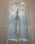 Levi's 512 Bootcut Jeans – W33 L30