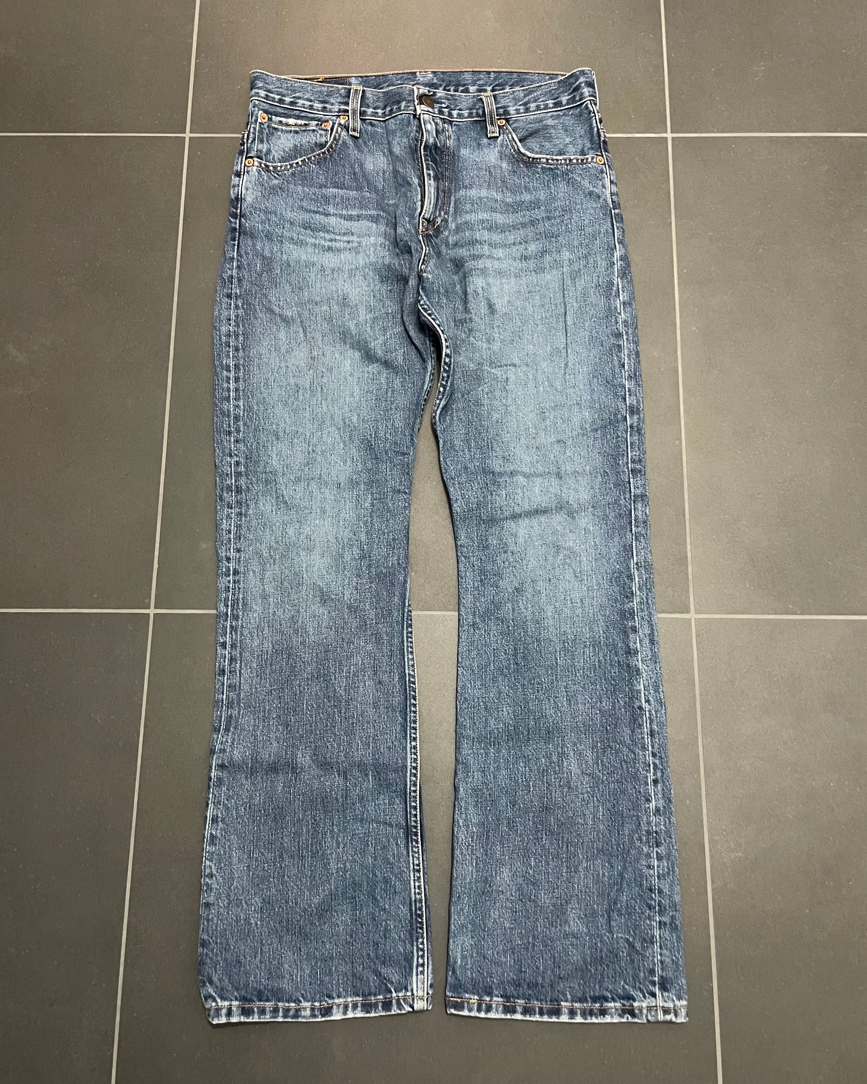 Levi's 507 Bootcut Jeans - Size W33 L32