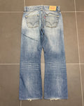 Levi's 512 Bootcut Jeans – W32 L30