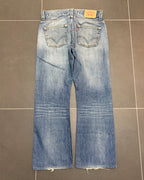 Levi's 512 Bootcut Jeans – W32 L30
