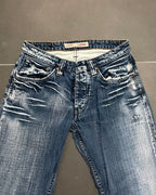 Pepe Bootcut Girl Jeans - Size W28 L32