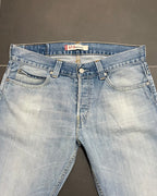 Levi's 512 Bootcut Jeans - Size W34 L34
