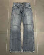 Levi's 512 Bootcut Jeans - Size W30 L34