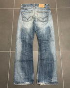 Levi's 512 Bootcut Jeans - Size W30 L32