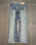 Levi's 507 Bootcut Jeans - Size W33 L32
