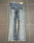 Levi's 507 Bootcut Jeans - Size W33 L32