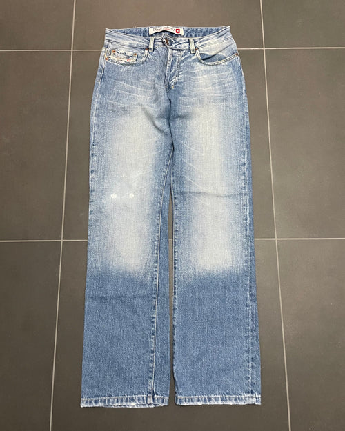 Diesel Straight Jeans - W30 L34