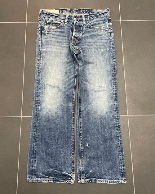Abercrombie & Fitch Baggy Jeans - Size W31 L30