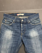 Levi's 512 Bootcut Jeans - Size W31 L30