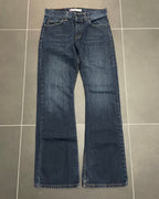 Levi's 512 Bootcut Jeans - Size W31 L34