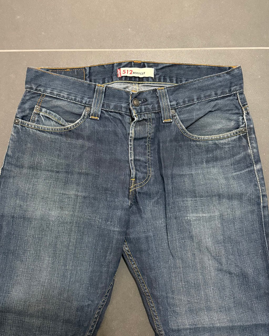 Levi's 512 Bootcut Jeans – W34 L30