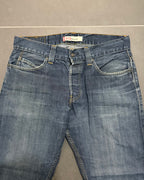 Levi's 512 Bootcut Jeans – W34 L30