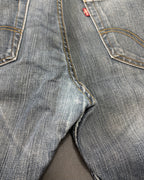 Levi's 506 Straight Jeans – W36 L32