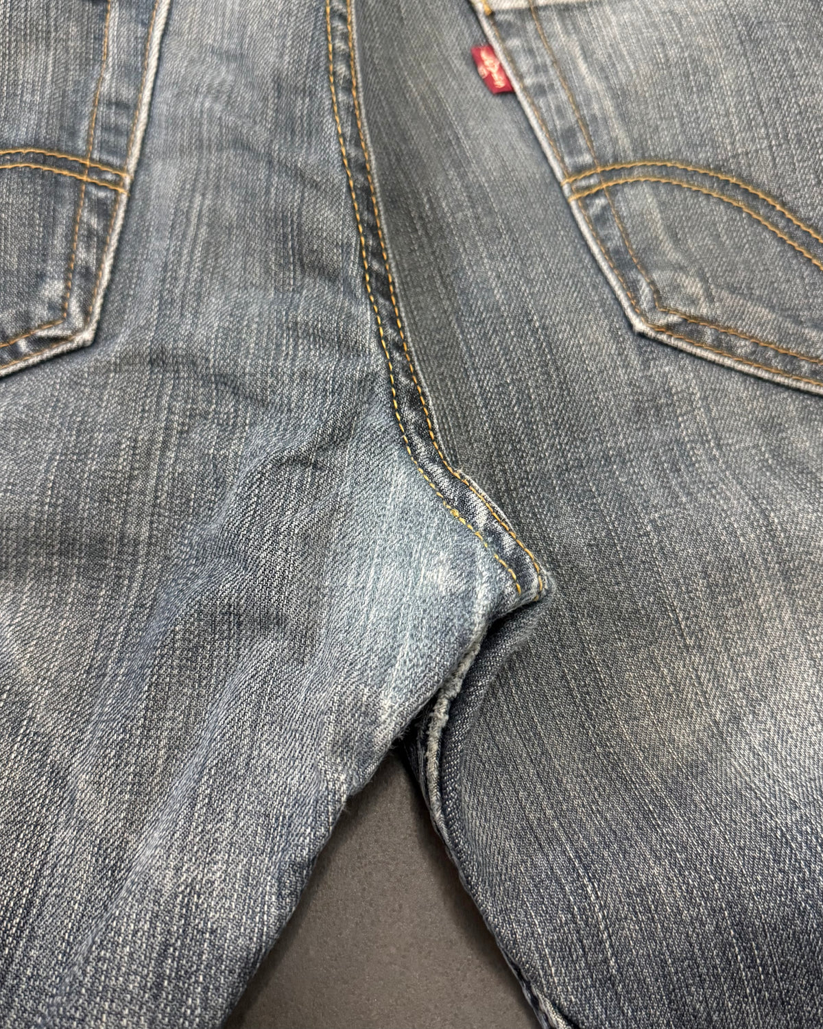 Levi's 506 Straight Jeans – W36 L32