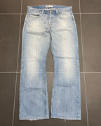 Levi's 512 Bootcut Jeans - Size W34 L34