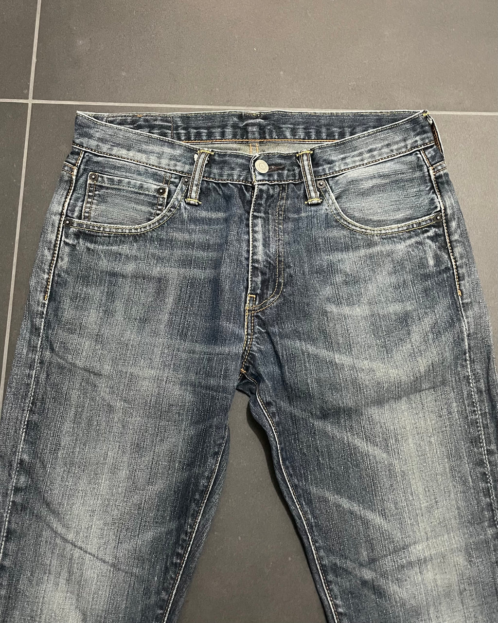 Levi's 527 Bootcut Jeans - Size W31 L34