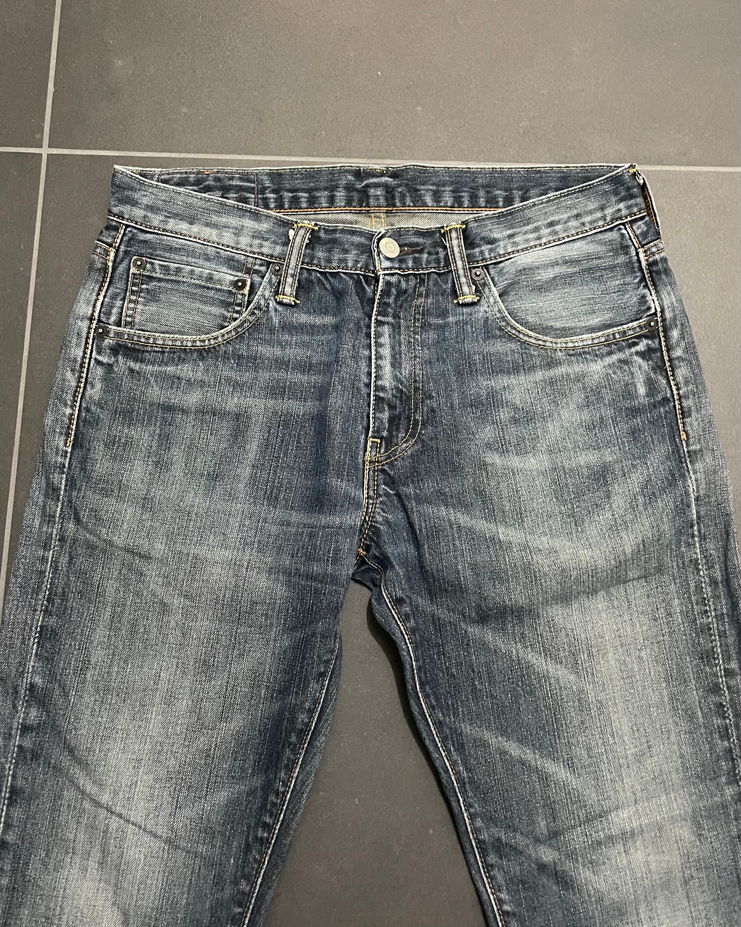 Levi's 527 Bootcut Jeans - Size W31 L34