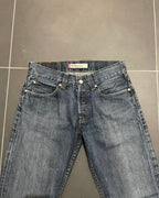 Levi's 512 Bootcut Jeans - Size W30 L34