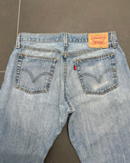 Levi's 527 Bootcut Jeans – W31 L32