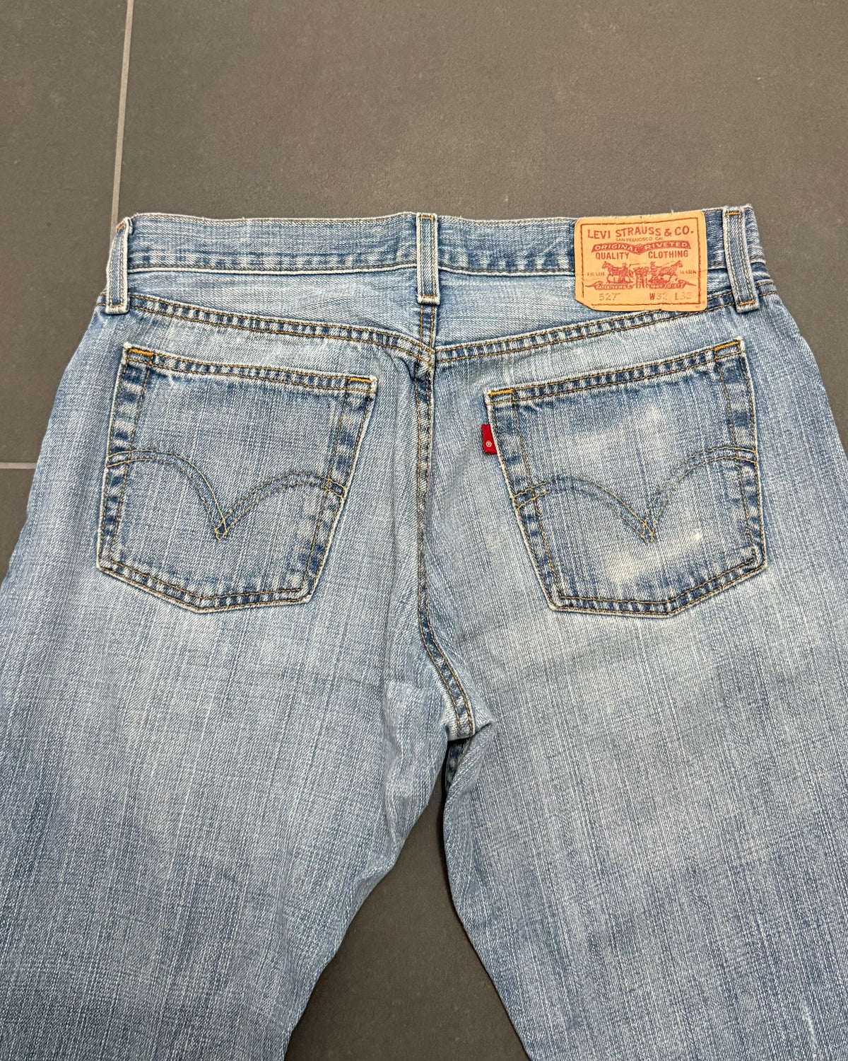 Levi's 527 Bootcut Jeans – W31 L32