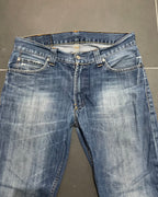 Levi's 506 Straight Jeans - Size W32 L32