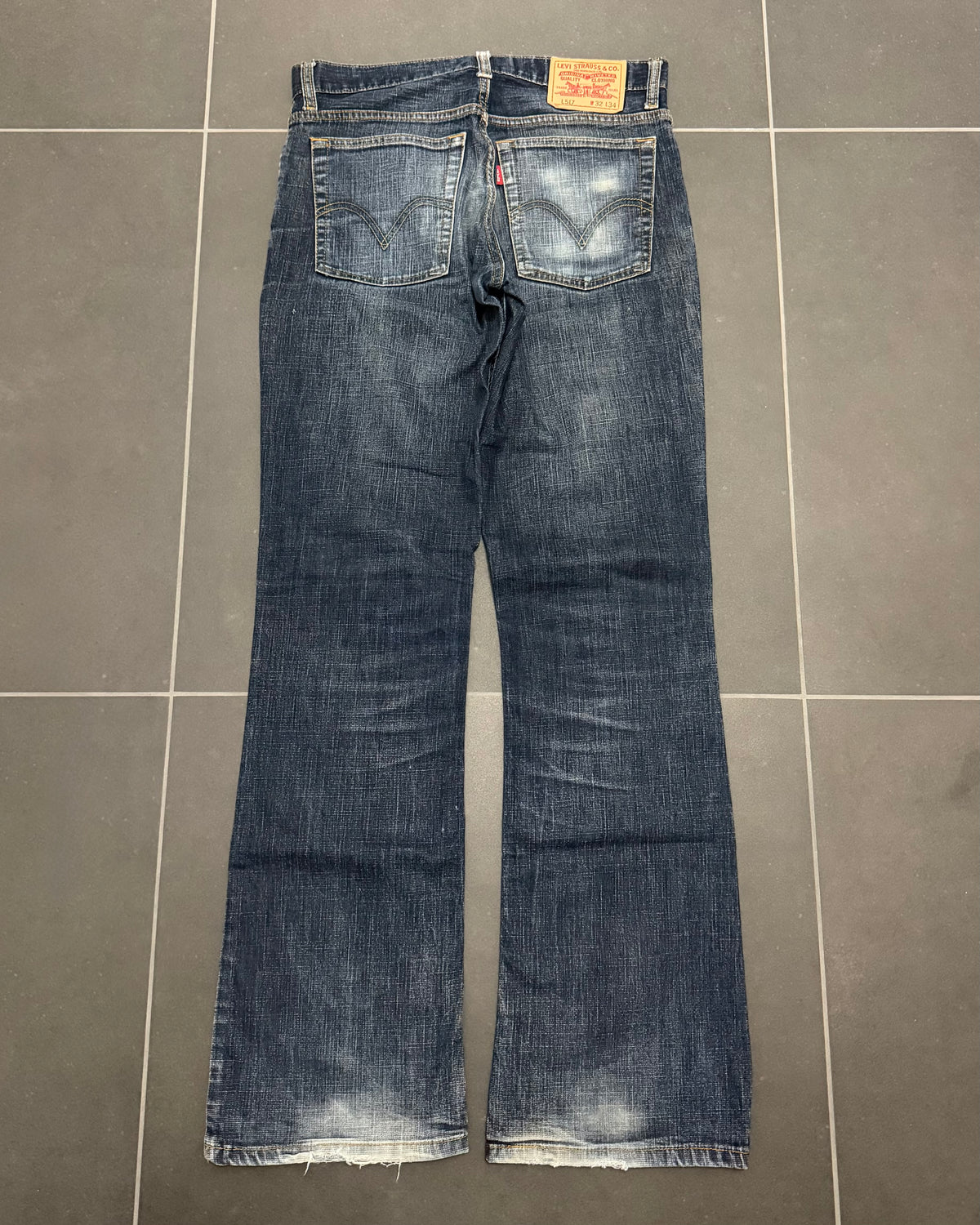 Levi's 517 Bootcut Jeans – W31 L34