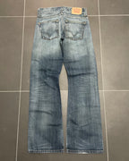 Levi's 512 Bootcut Jeans - Size W31 L34
