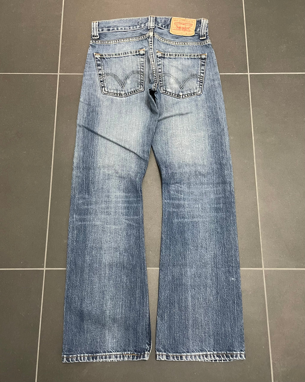 Levi's 512 Bootcut Jeans - Size W29 L32