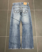 Levi's 512 Bootcut Jeans - Size W29 L32