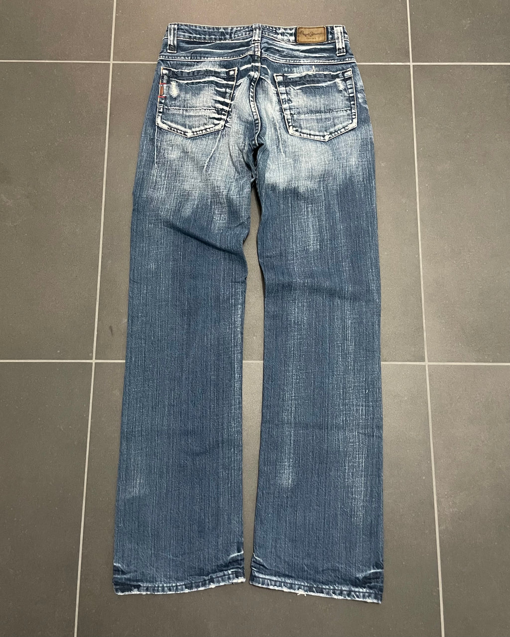 Pepe Bootcut Girl Jeans - Size W28 L32
