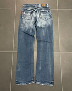 Pepe Bootcut Girl Jeans - Size W28 L32