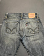 Levi's 506 Straight Jeans - Size W34 L32