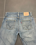 Levi's 512 Bootcut Jeans - Size W33 L36