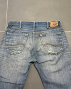 Lee Bootcut Jeans – W34 L34