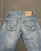 Levi's 506 Straight Jeans – W29 L30