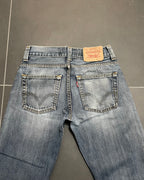 Levi's 512 Bootcut Jeans - Size W28 L34