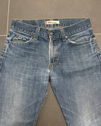 Levi's 506 Straight Jeans – W32 L30