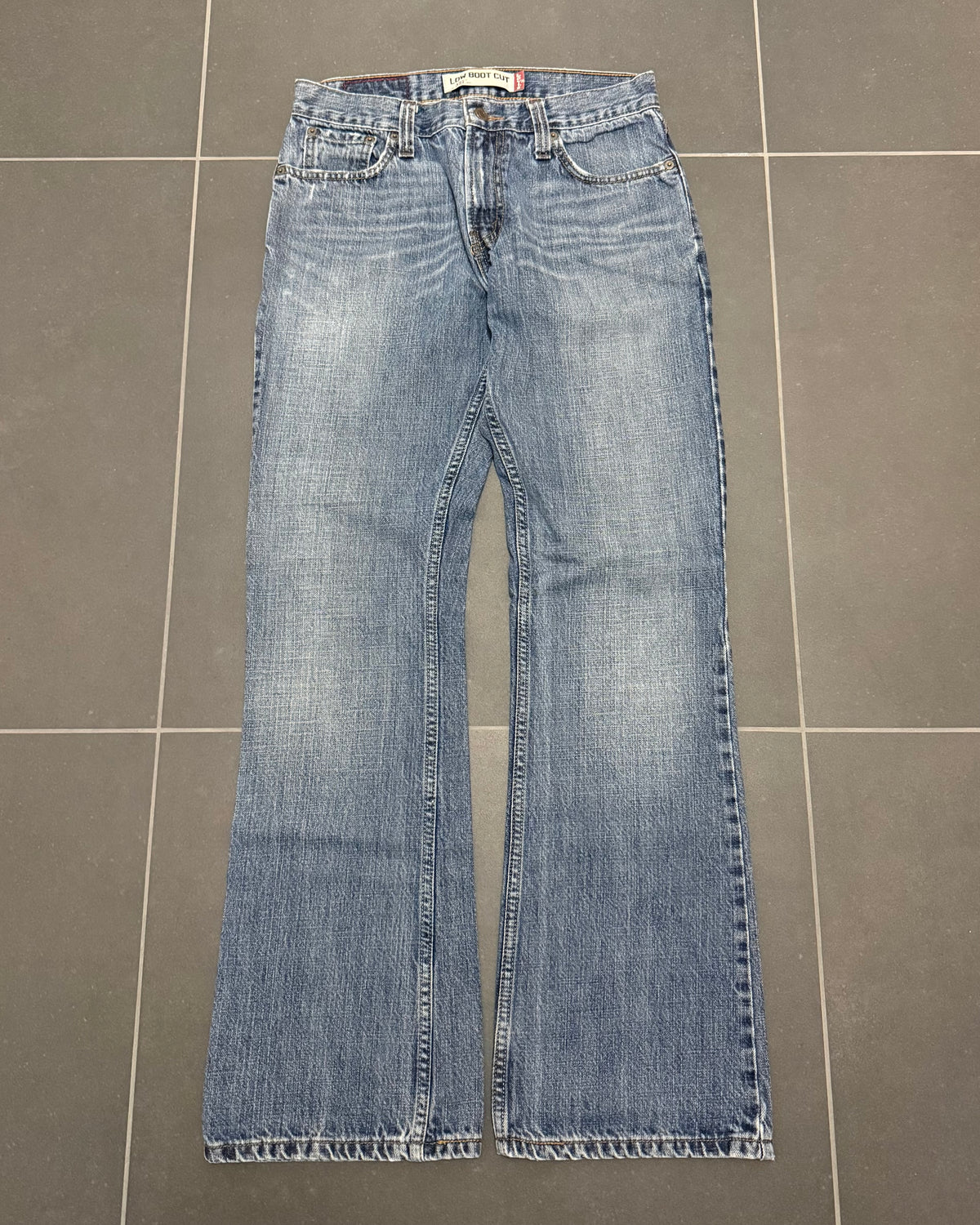 Levi's 527 Bootcut Jeans – W30 L32
