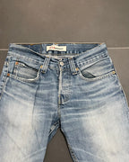 Levi's 512 Bootcut Jeans - Size W28 L32