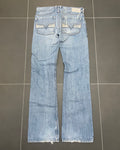 Diesel Zatiny Bootcut Jeans - Size W30 L34