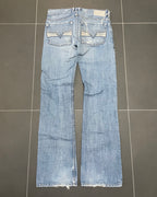 Diesel Zatiny Bootcut Jeans - Size W30 L34