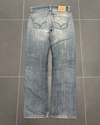 Levi's 506 Straight Jeans – W32 L34