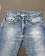 Levi's 506 Straight Jeans – W30 L32