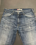 Levi's 506 Straight Jeans - Size W33 L34